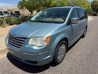 2008 Chrysler Town & Country