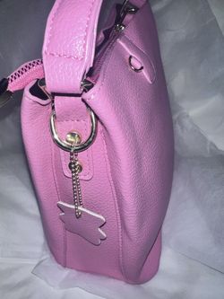 $30 Leather Pink Purse