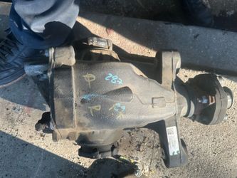Cadillac ATS differential  part