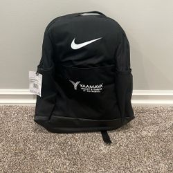 NEW With Tag Nike Training Backpack 24L Black