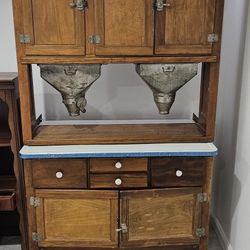 Antique Bakers Hoiser 1902