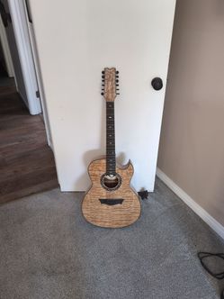 Dean 12 string electric
