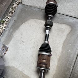 CV AXLE/ LEFT/ORIGINAL