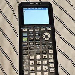 TI 84 Plus Ce White Graphing Calculator