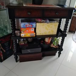 Shelving With Drawers 