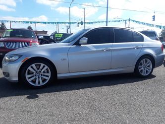 2009 BMW 335i