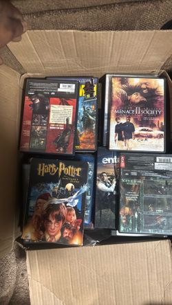 DVDs Movies