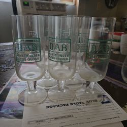 Beer Glasses 