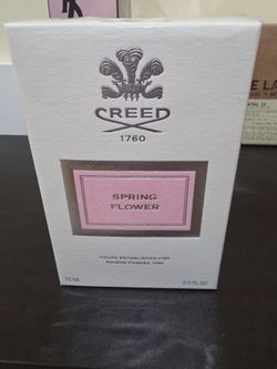 Creed Spring Flower Perfume 75ml