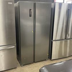Frigidaire Side By Side Refrigerator GWN