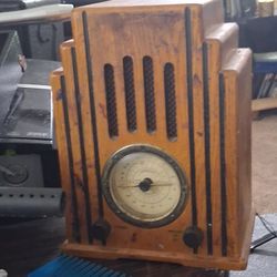 Clock Radio 