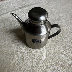 Stainless Steel Oil Dispenser 