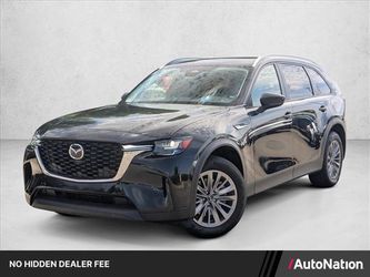2025 Mazda CX-90