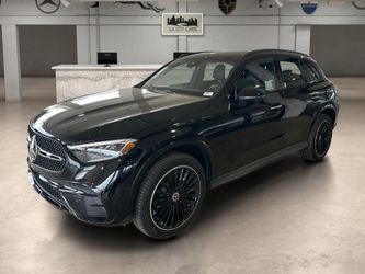 2025 Mercedes-Benz GLC 300