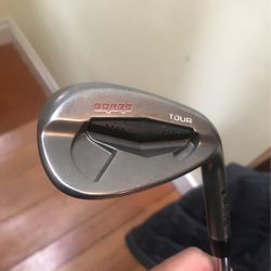 A Very Nice Ping Tour Gorge 52 Gap Wedge  Golf Clubs 