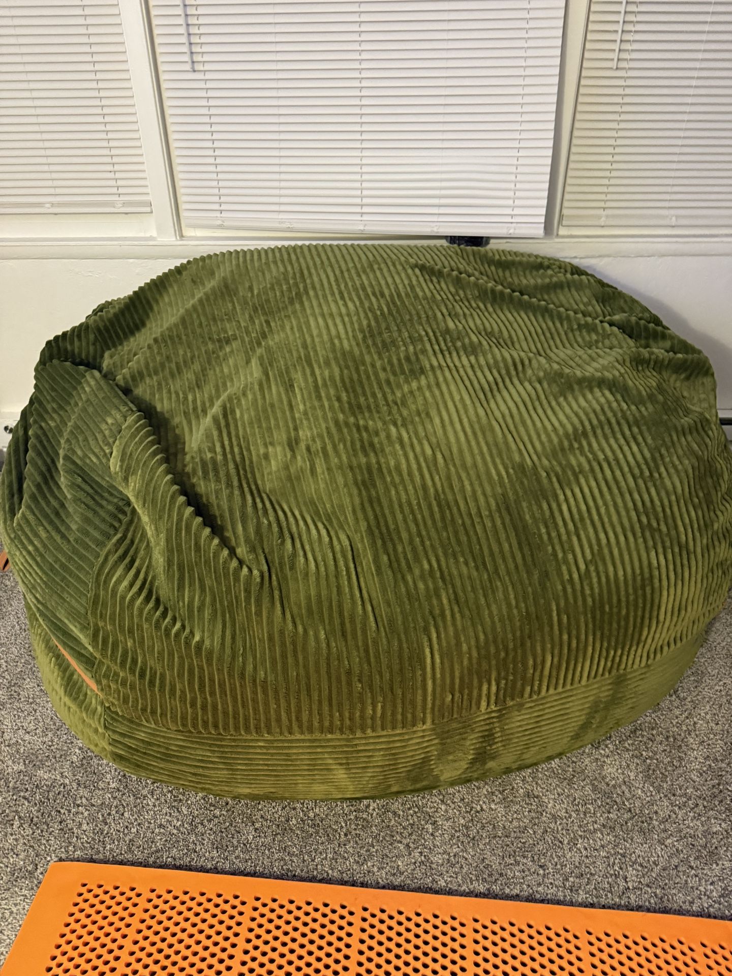 NEW big Joe Bean Bag