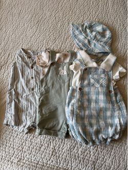 Baby boy rompers carters,h&m