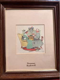 Norman Rock Art Print