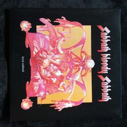 Black Sabbath Sabbath Bloody Sabbath Vinyl