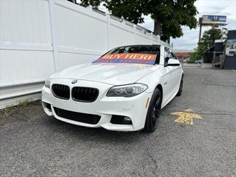 2013 BMW 535i