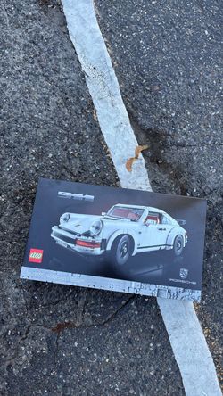 Porsche LEGO set