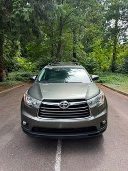2016 Toyota Highlander