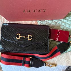 BRAND NEW 🔥 Gucci Horsebit Bag