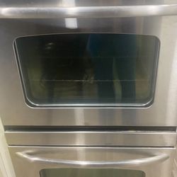 Kitchen Oven Double 