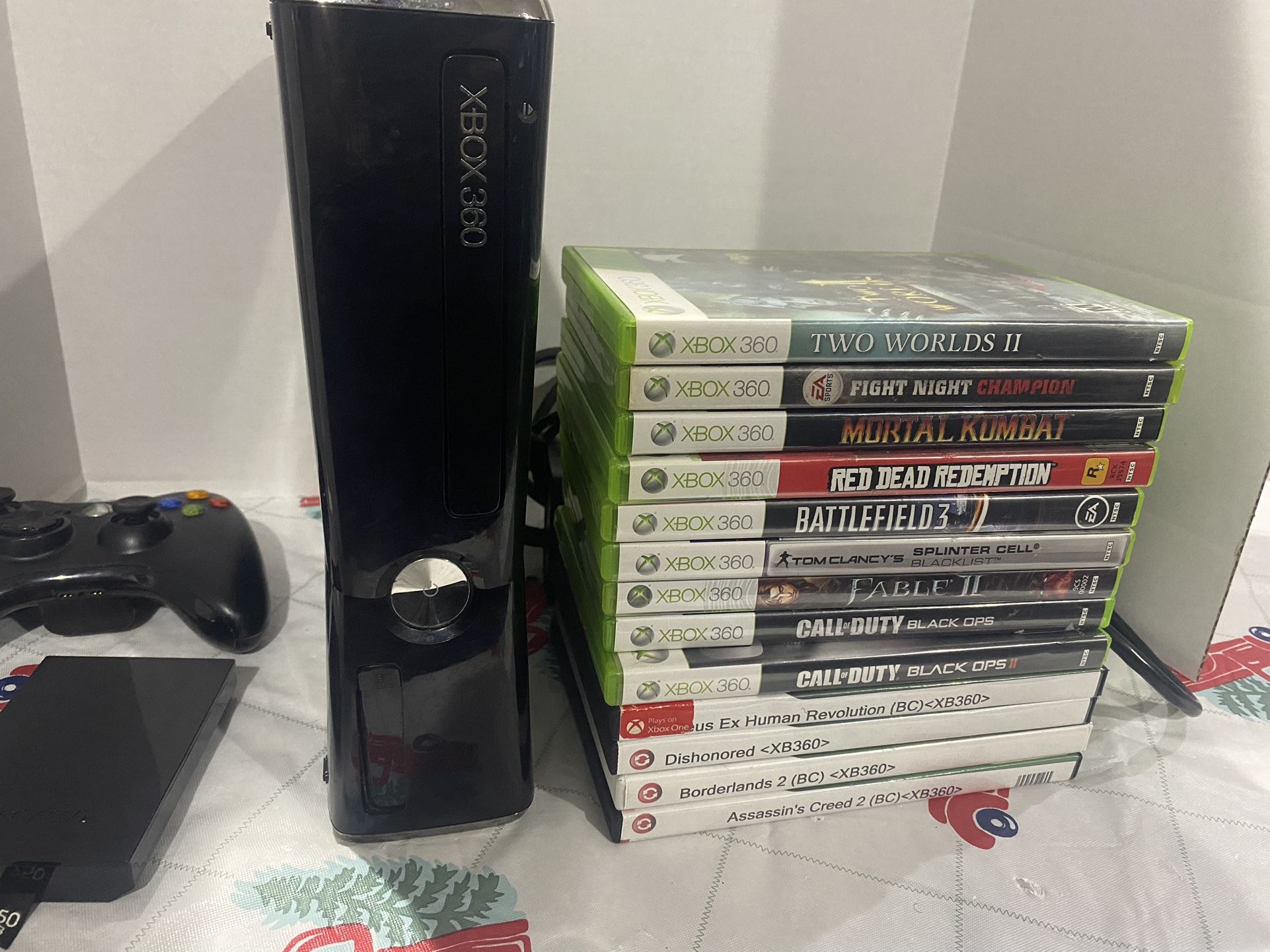 Xbox 360 Bundle