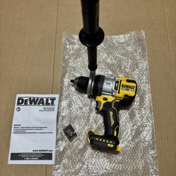 Dewalt 20V Max Xr Brushless Cordless Hammer Drill  ( TOOL - ONLY )