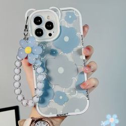 Floral iPhone 14 Pro Max Case