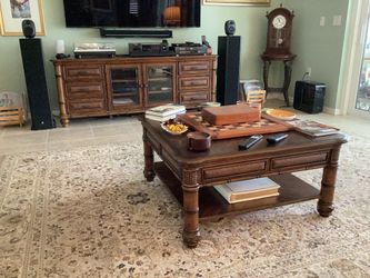 Tommy Bahama Coffee Table