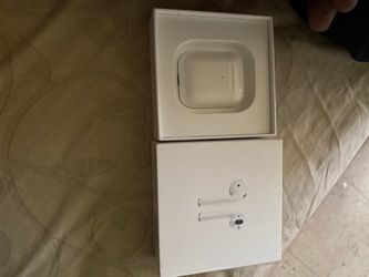 Apple ear pods Generation 2