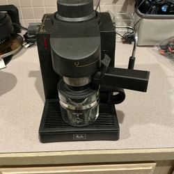 Cappuccino Machine Mellita  