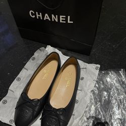 Chanel Flats Dupe Brand New
