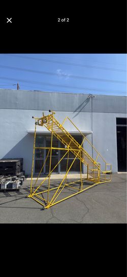 Safety ladder