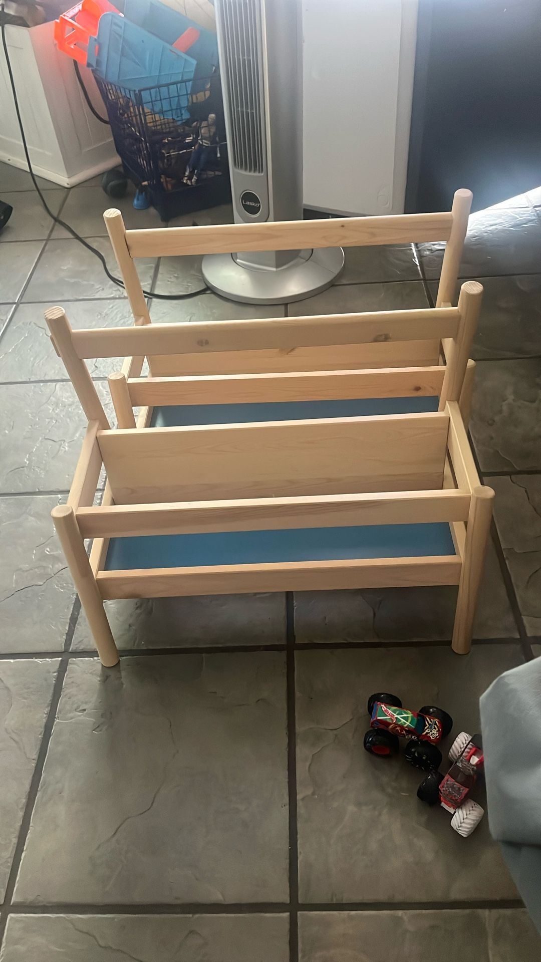 IKEA Book Display Or Toy Display