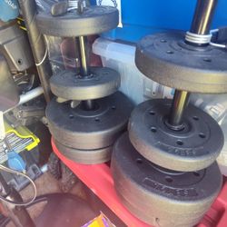 Dumbbell 20lbs
