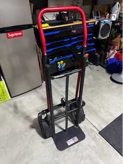 Milwaukee Dolly