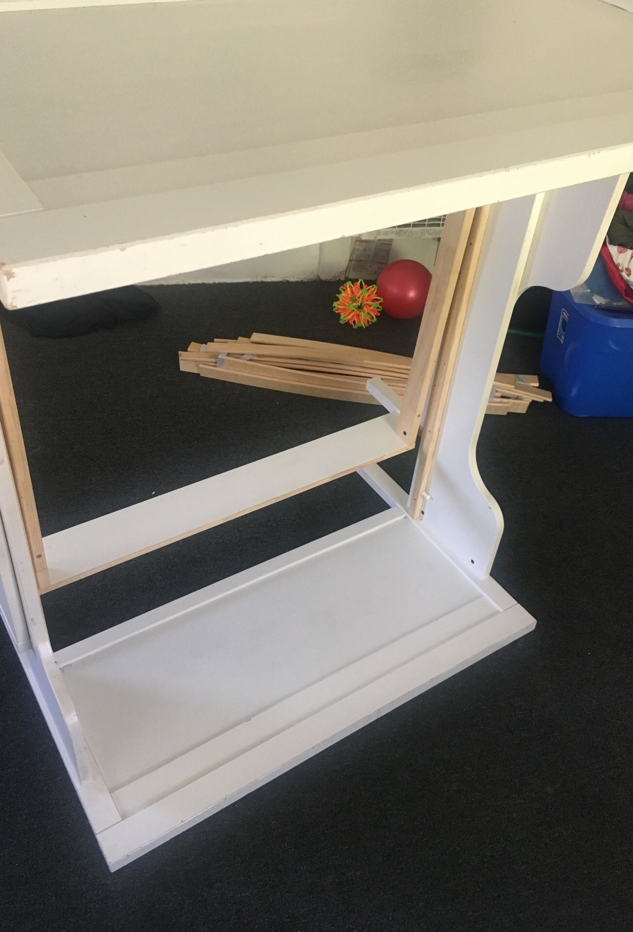 IKEA toddler bed!!!
