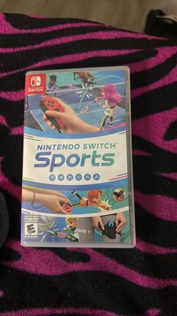 Nintendo Switch Sports