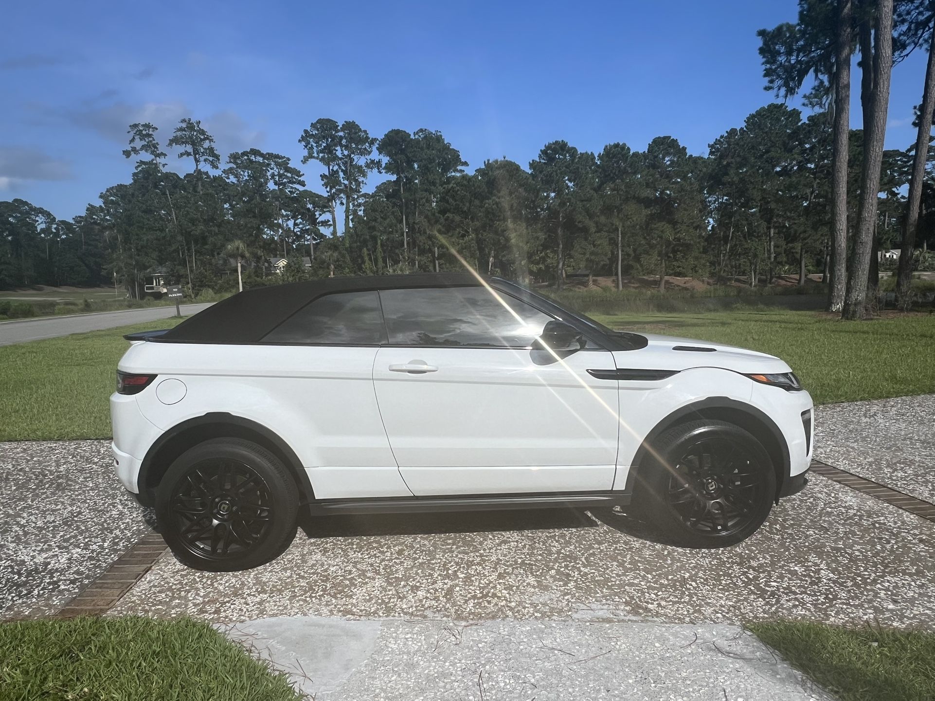 2017 Land Rover Range Rover Evoque