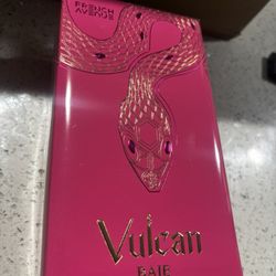 Vulcan BAIE pink (woman)