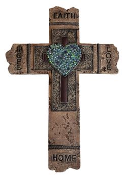 Jewel Decorative Cross