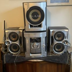CD Player 