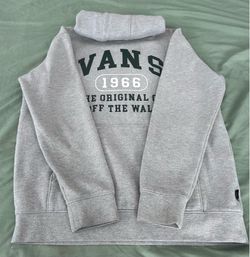 Vans off the wall original sweat shirt