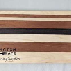 Custom Cutting Board 