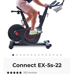 The Echelon Connect EX-5S-22 