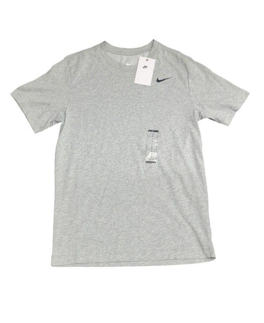 The Nike Tee Dri-Fit T-Shirt Grey Size Small