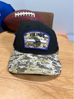 Minnesota Vikings NFL New Era 39thirty Medium Large